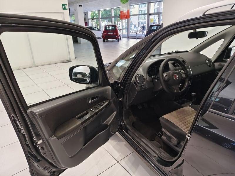 FIAT Sedici Sedici 1.6 16v EMOTION 4x4 120cv*4x4*BENZINA*