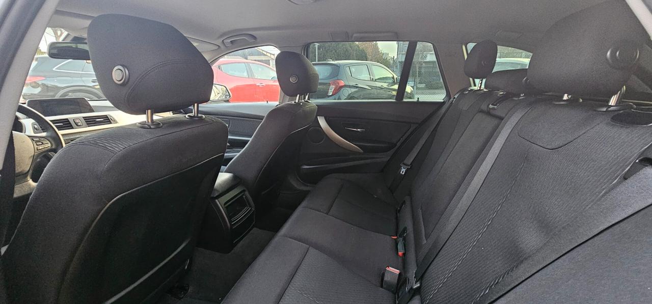 Bmw 320d Touring Msport Automatica