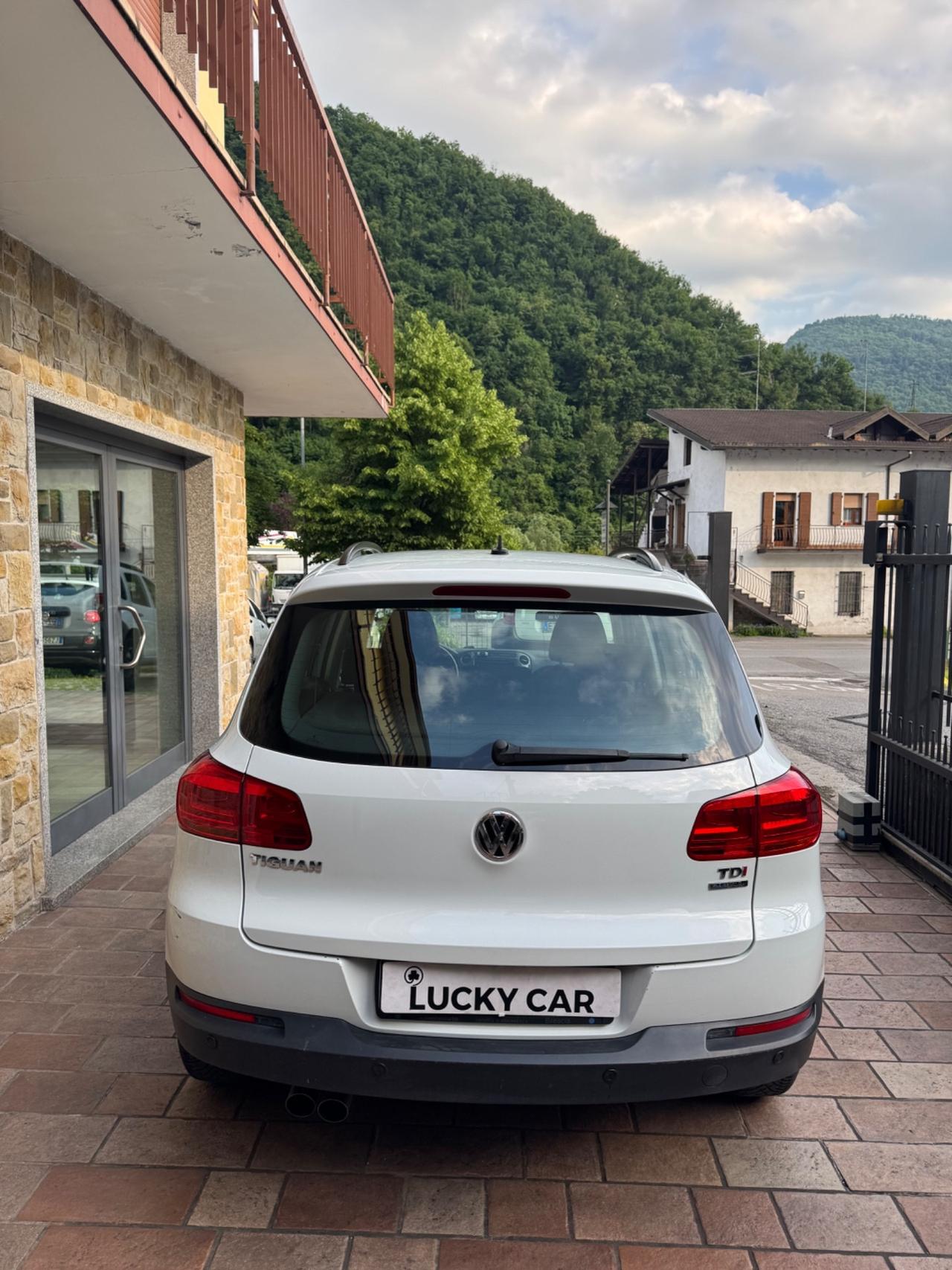Volkswagen Tiguan 2.0 TDI 110 CV Trend & Fun BlueMotion Technology