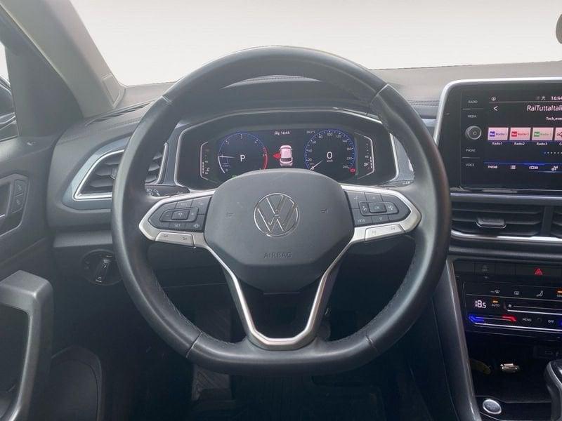 Volkswagen T-Roc 2.0 TDI SCR Style DSG