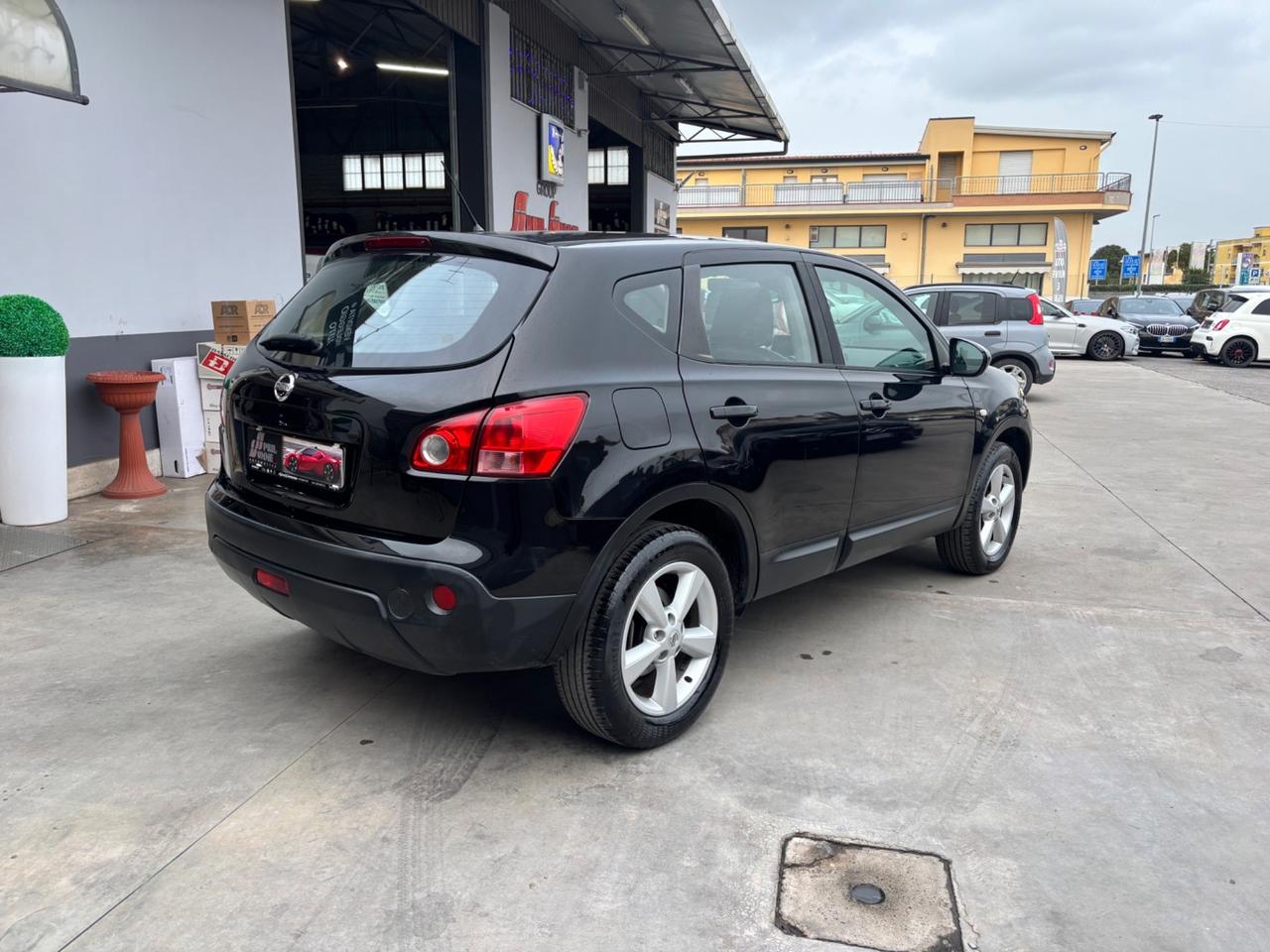 Nissan Qashqai 1.5 dCi Tekna