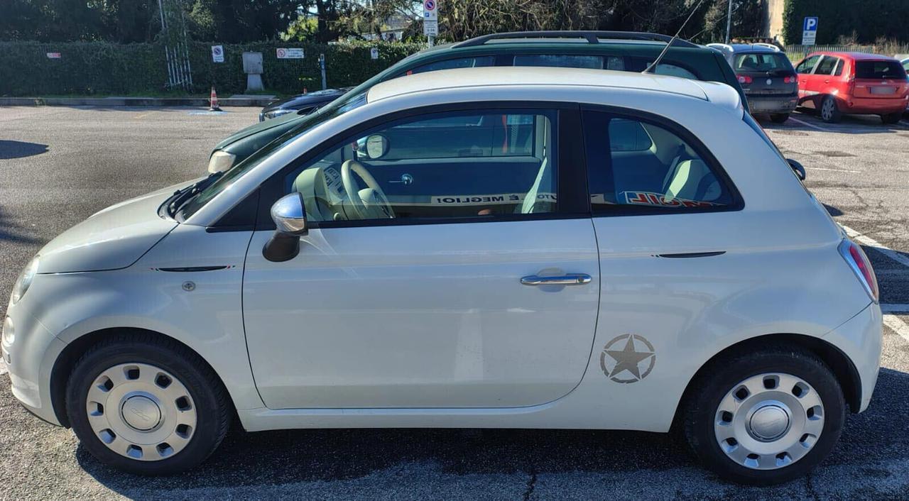 Fiat 500 1.2