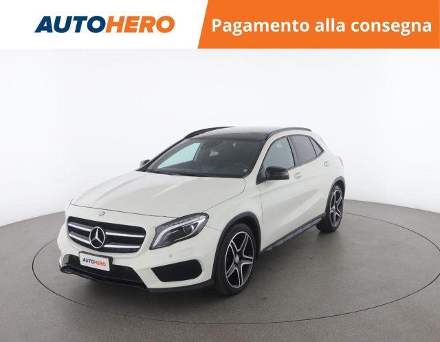 MERCEDES-BENZ GLA 200 CDI Automatic 4Matic Premium