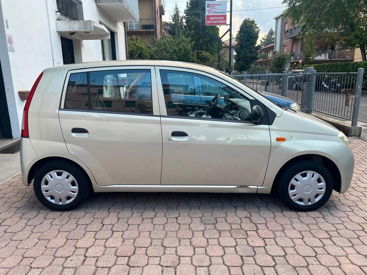 Daihatsu Cuore 1.0 58cv 123.000KM