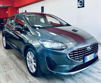 Ford Fiesta Fiesta VII 2022 5p 5p 1.0 ecoboost h ST-Line 125cv