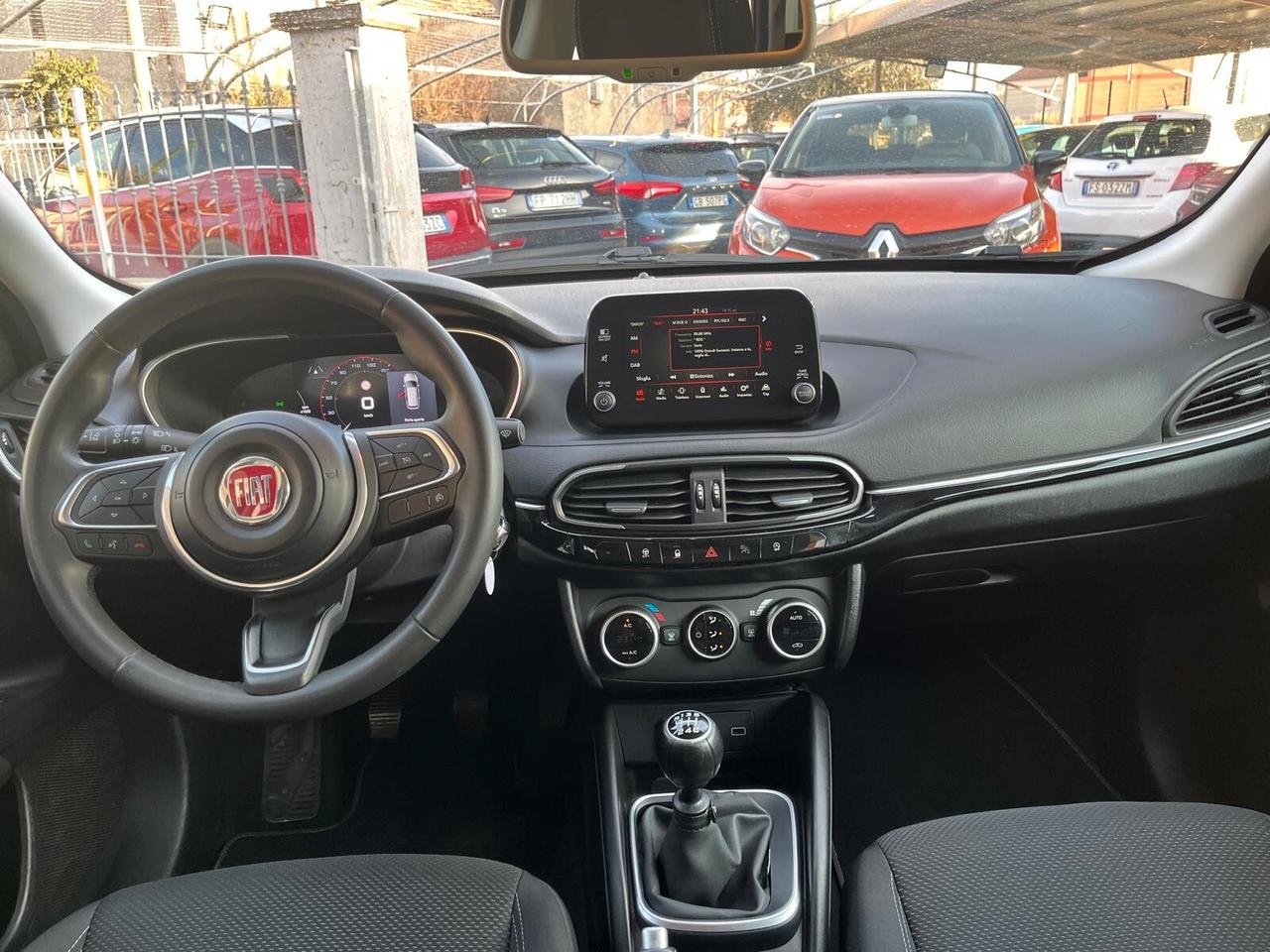 Fiat Tipo 1.6 Mjt S&S SW City Life