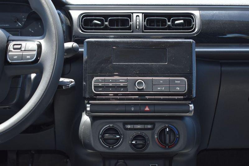 Citroën C3 PureTech 83 S&S Feel