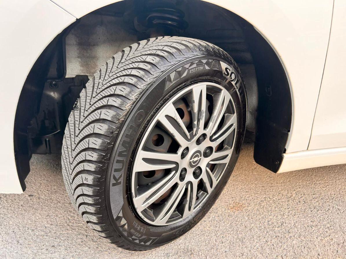 Opel Karl 1.0 73 CV GPL Innovation LEGGI