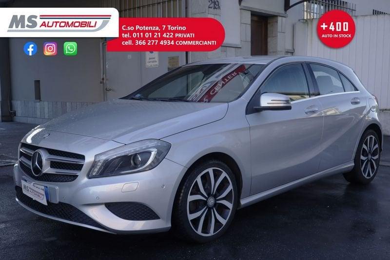 Mercedes-Benz Classe A Mercedes-Benz Classe A 200 CDI BlueEFFICIENCY Sport Unicoproprietario