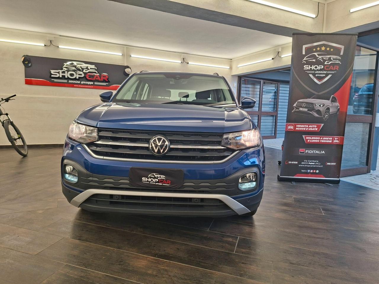 Volkswagen T-Cross 1.0 TSI 110 CV Style