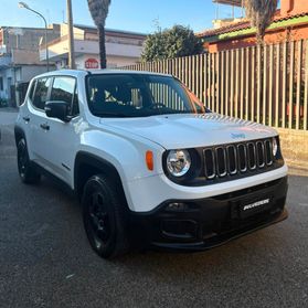 Jeep Renegade 12 MESI DI GARANZIA PERFETTA