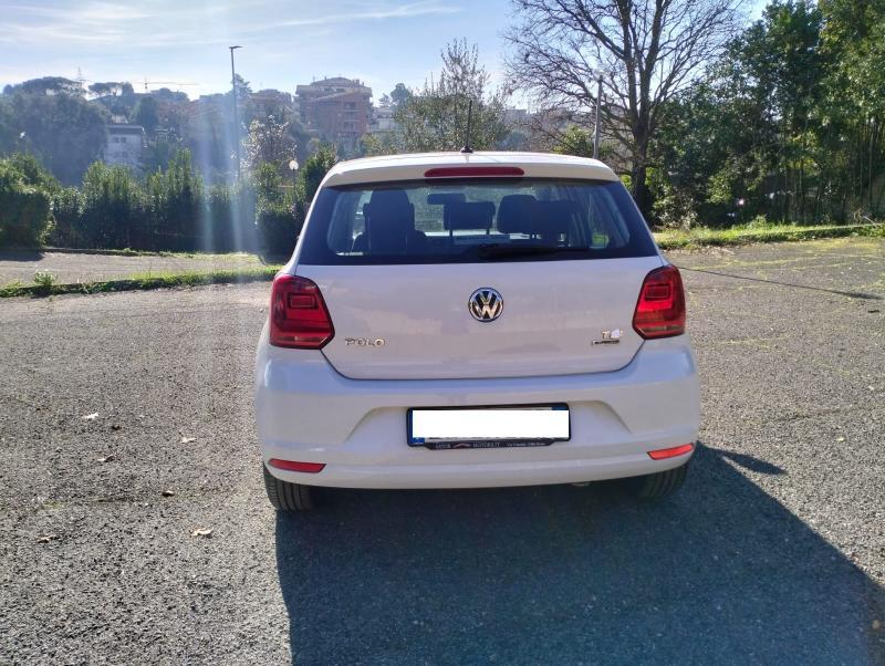 Volkswagen Polo 5 Porte Polo 5p 1.4 tdi bm Comfortline 75cv