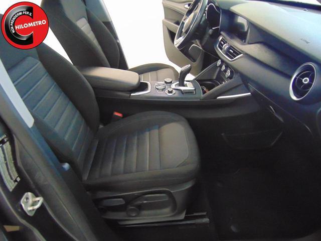 ALFA ROMEO Stelvio 2.2 Turbodiesel 160 CV AT8 RWD Business