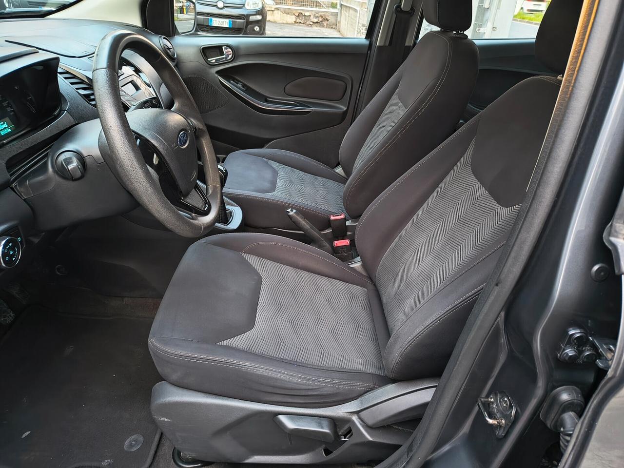 FORD KA PLUS UNICO PROPRIETARIO 1.2 BENZINA 2017