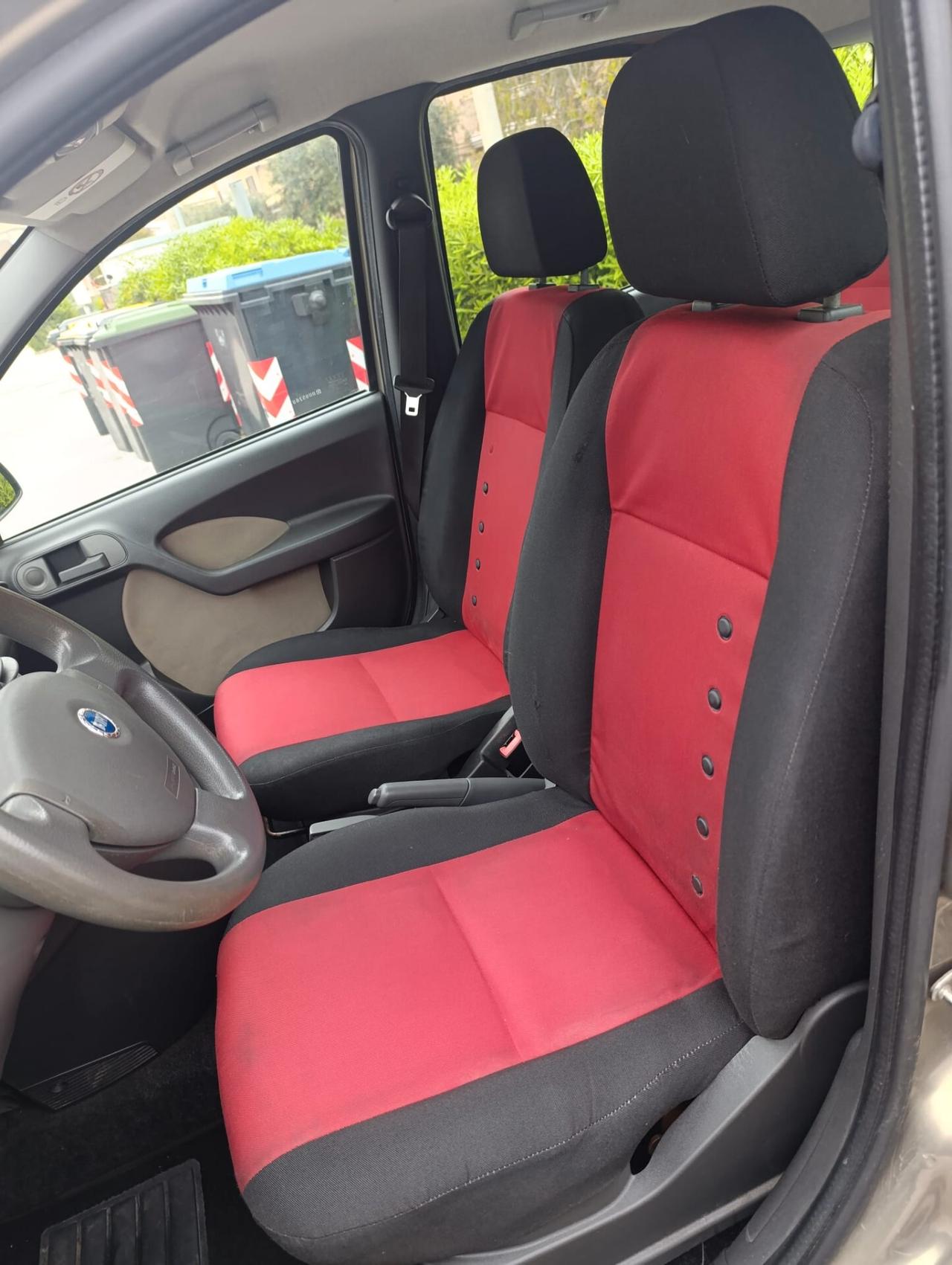 Fiat Panda 1.2 Dynamic Natural Power