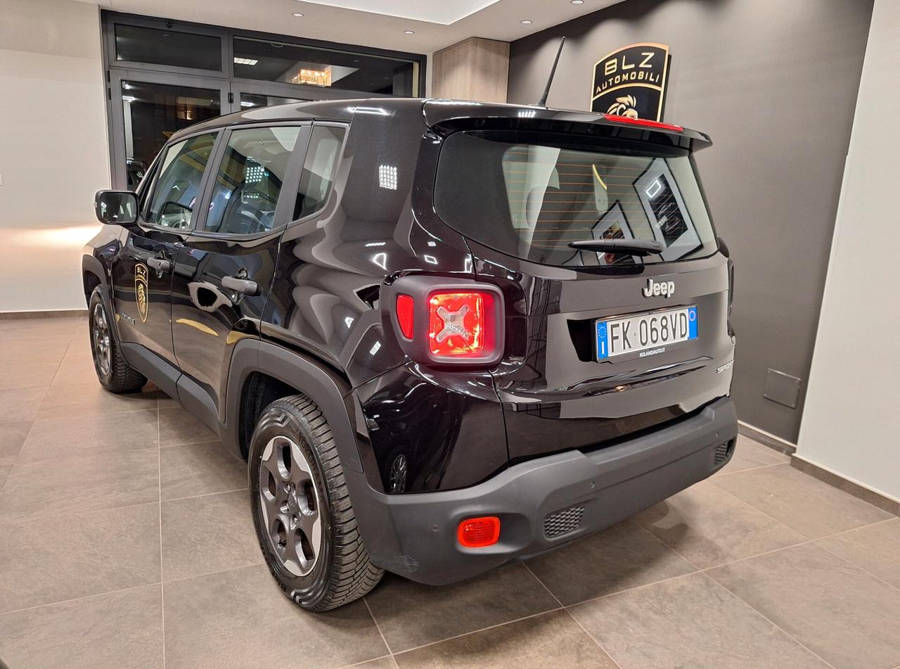 Jeep Renegade 1.6 Mjt Sport