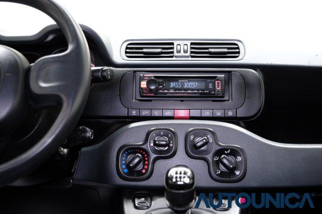 FIAT Panda 1.0 FIREFLY S&S HYBRID NEOPATENTATI