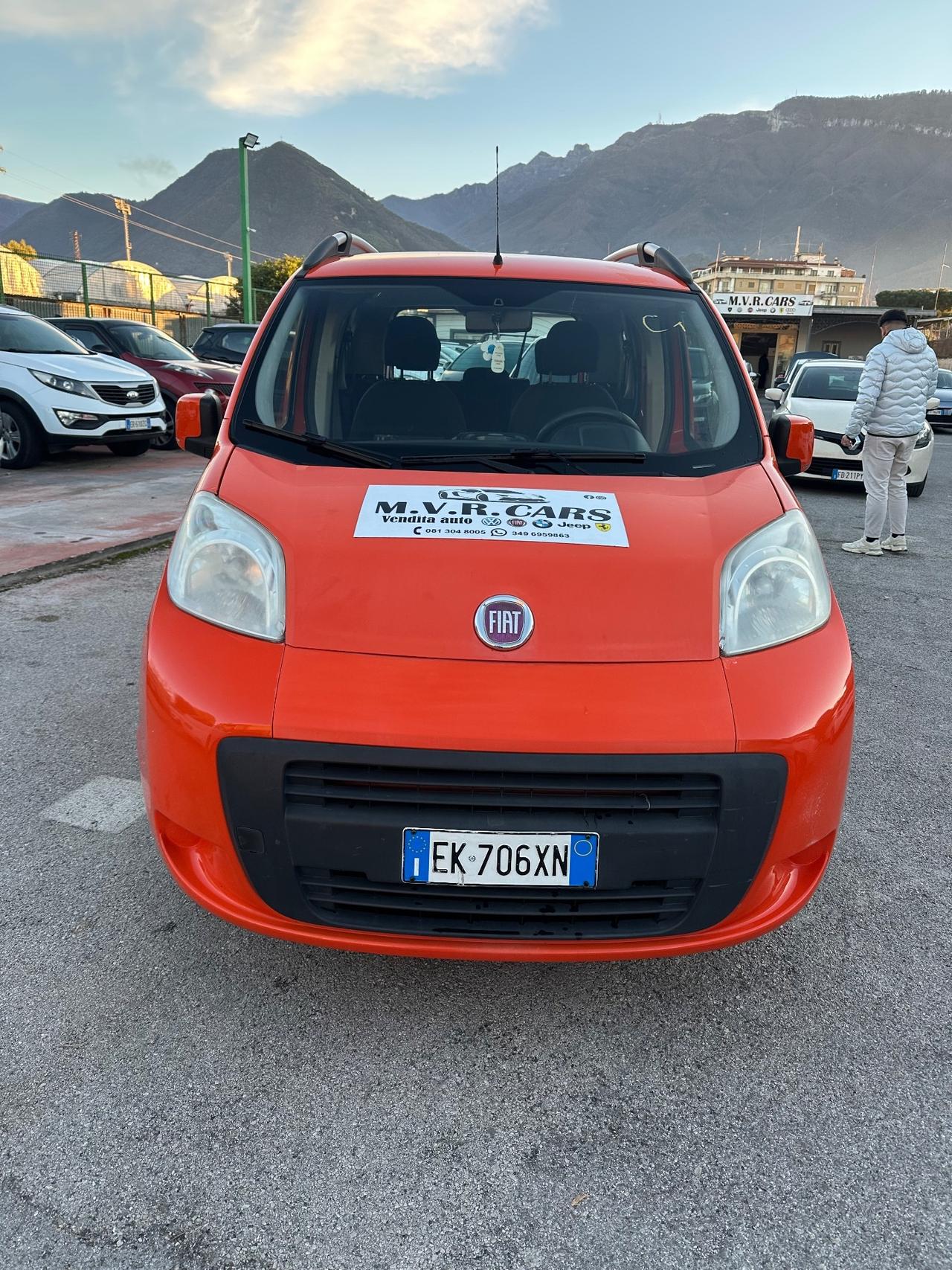 Fiat Qubo 1.4 8V 73 CV Dynamic