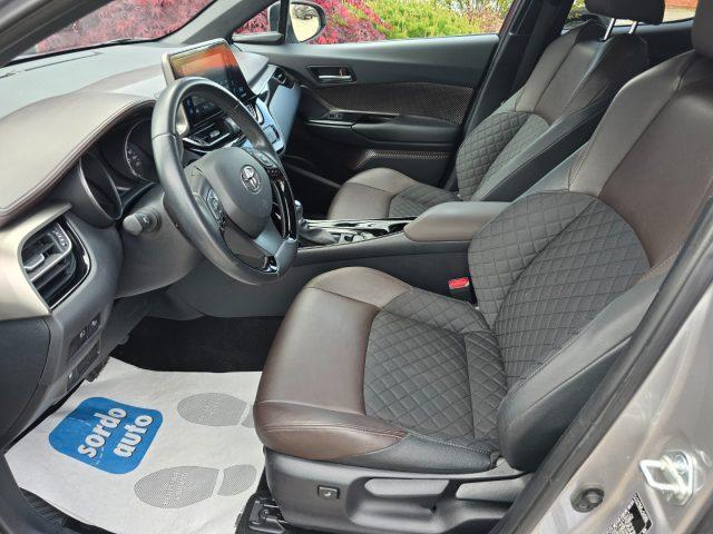 TOYOTA C-HR 1.8 Hybrid E-CVT Lounge
