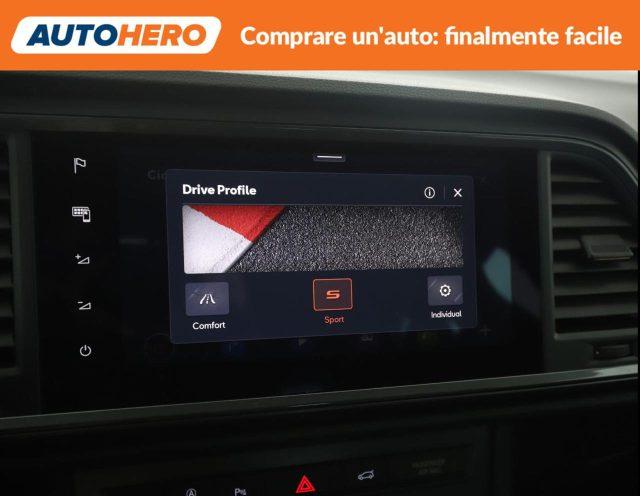 CUPRA Ateca 1.5 TSI DSG