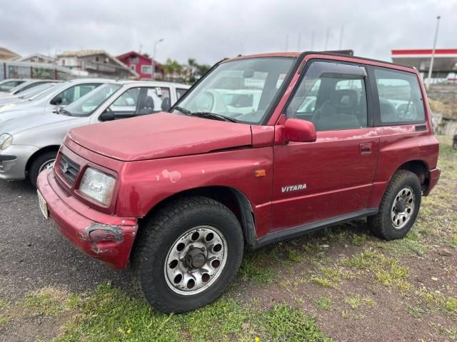 Suzuki Vitara 1.6 16v JLX P.Pack berlina