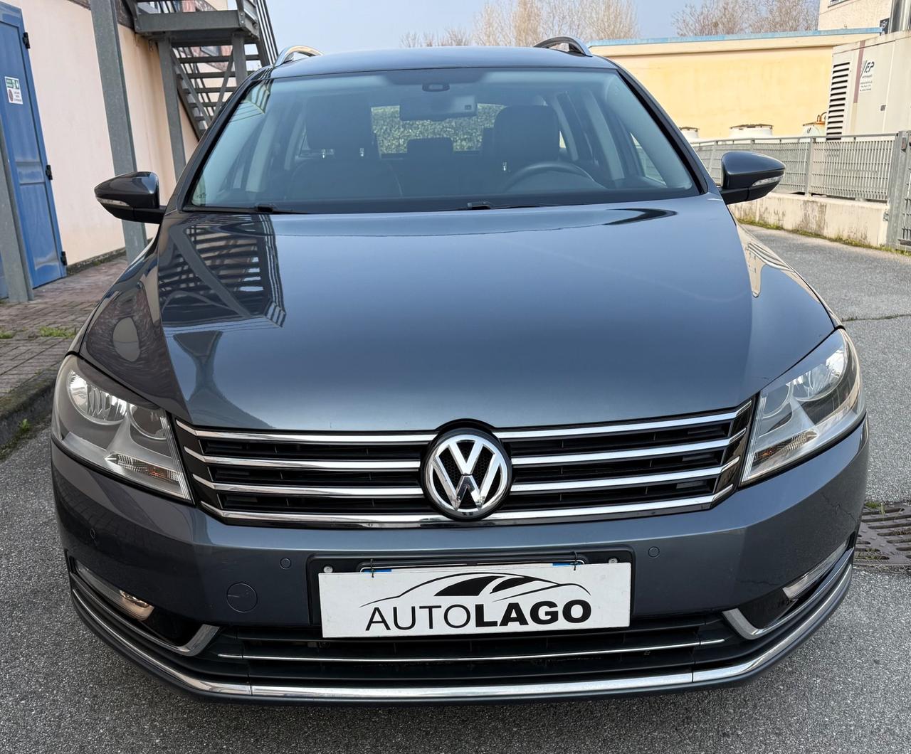 Volkswagen Passat Var. 2.0 TDI DSG High. BM.Tech.