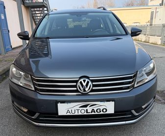 Volkswagen Passat Var. 2.0 TDI DSG High. BM.Tech.