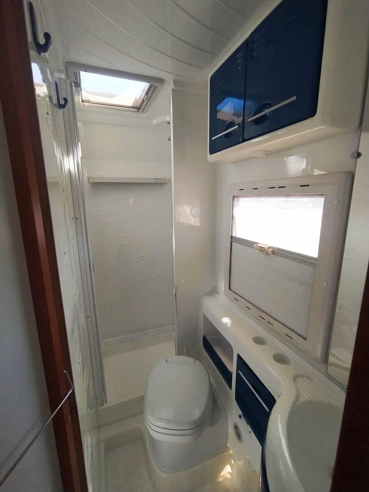 MOTORHOME RAPIDO LE RANDONNEUR