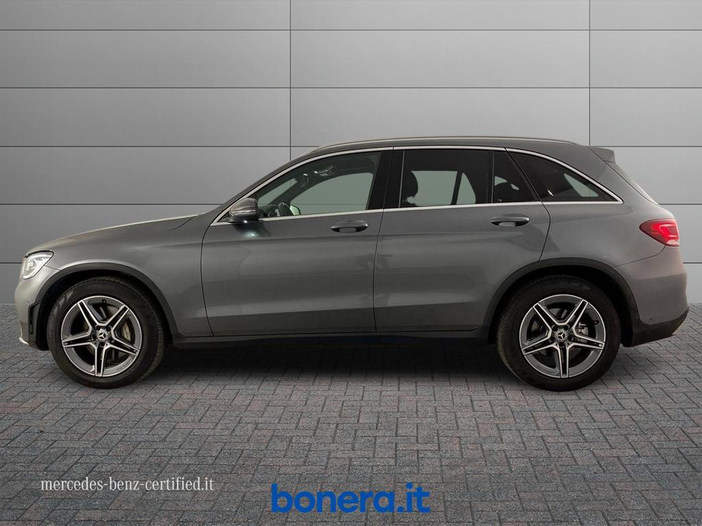 Mercedes GLC 300 d Premium Plus 4matic auto