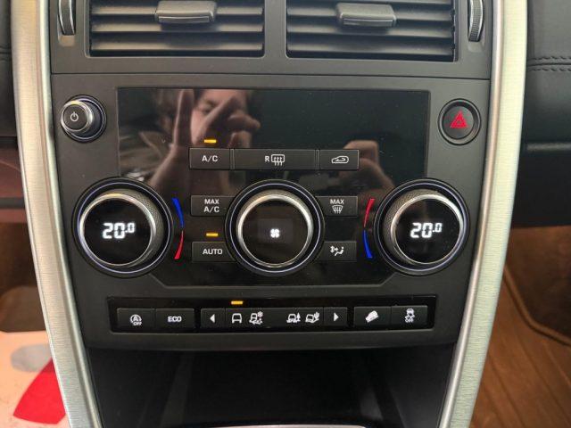 LAND ROVER Discovery Sport 2.0 TD4 150 CV HSE Luxury