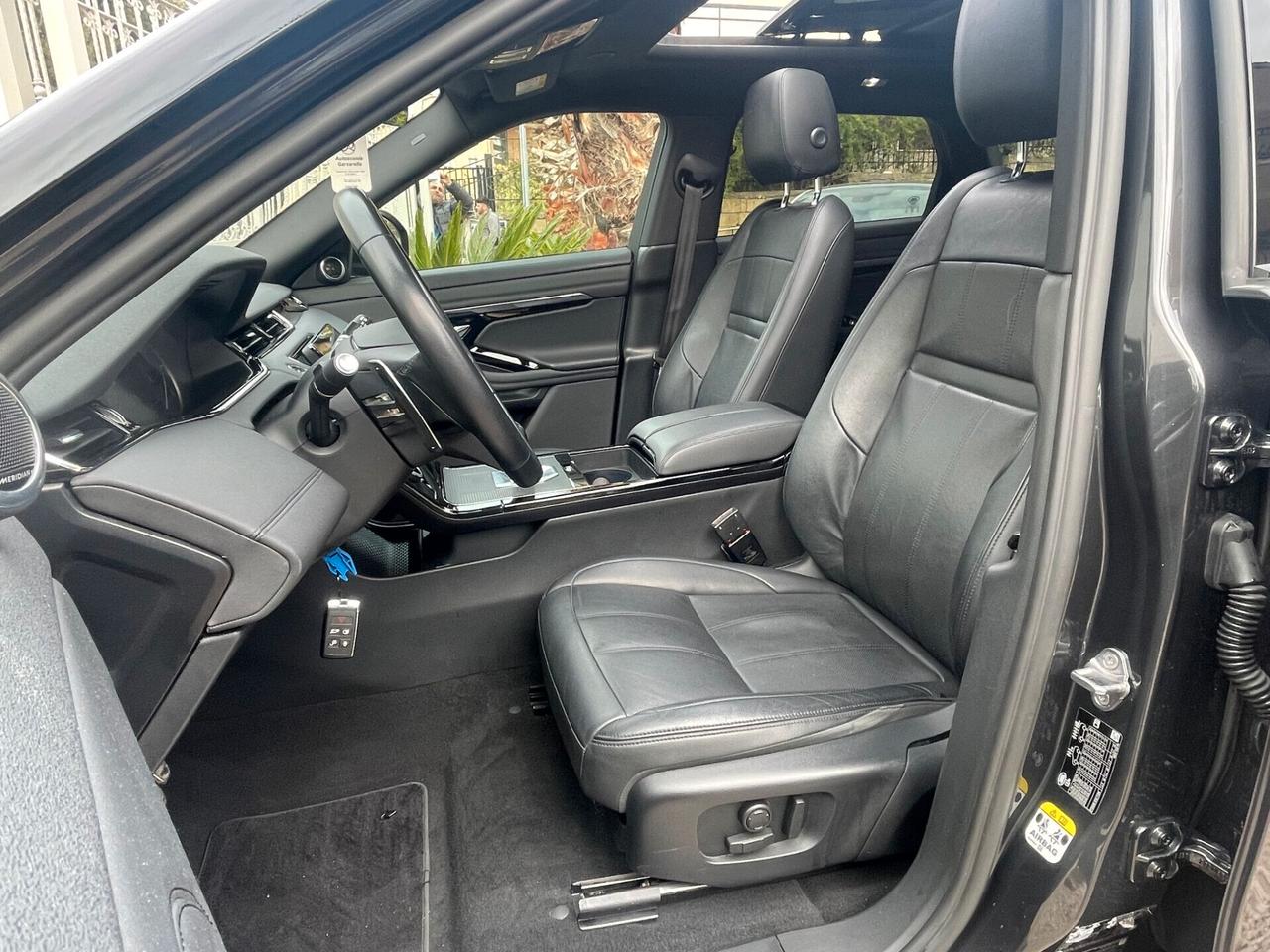 Land Rover Evoque 2.0D I4 163CV R-Dynamic HSE