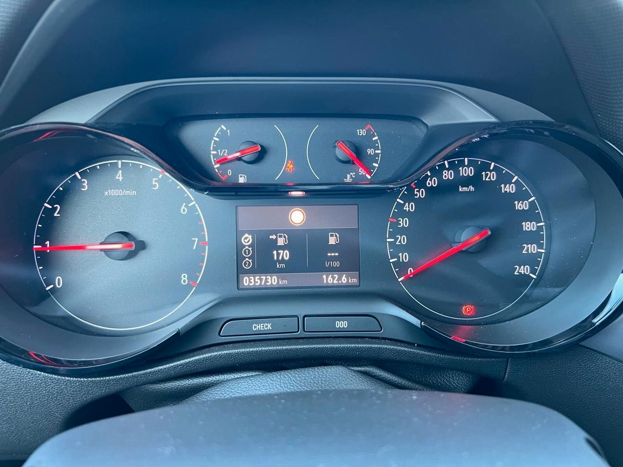 Opel Crossland OPEL CROSSLAND 1200 BENZINA KM 35000