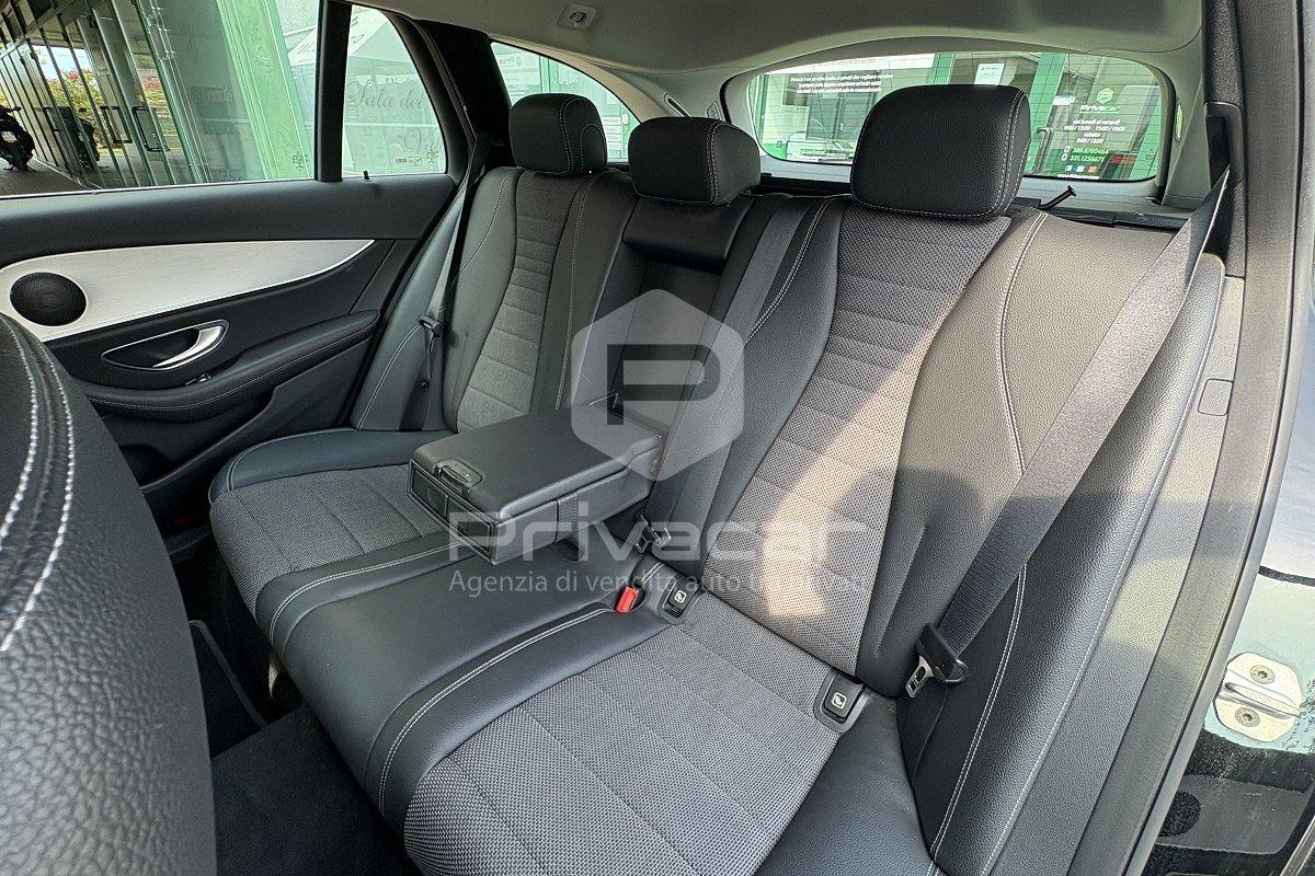 MERCEDES E 220 d S.W. 4Matic Auto Business Sport All-Terrain