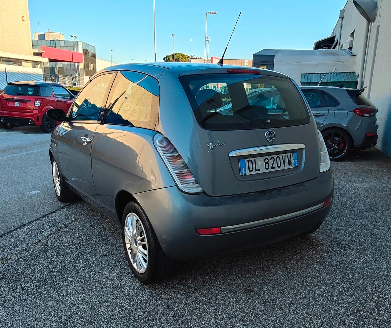Lancia Ypsilon 1.2 Oro