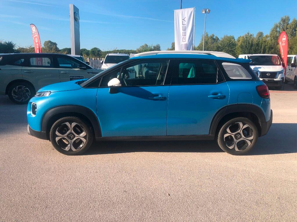 CITROEN C3 Aircross 1ª s. C3 Aircross BlueHDi ...