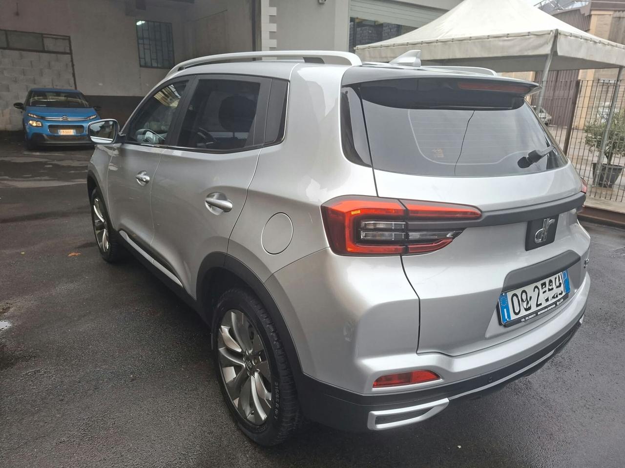 Dr 5.0 1.5 Bi-Fuel GPL