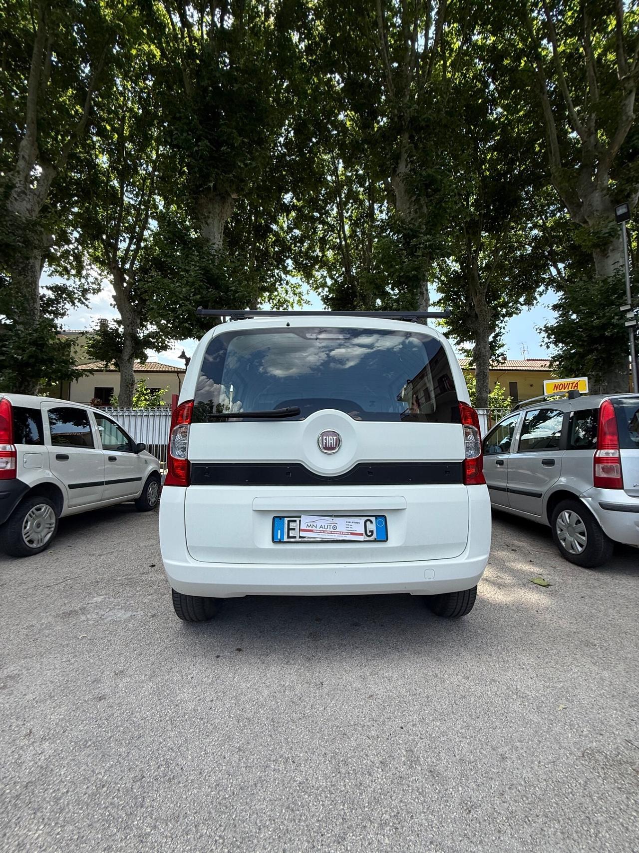 Fiat Fiorino QUBO 1.3 MJT 75CV (N1)