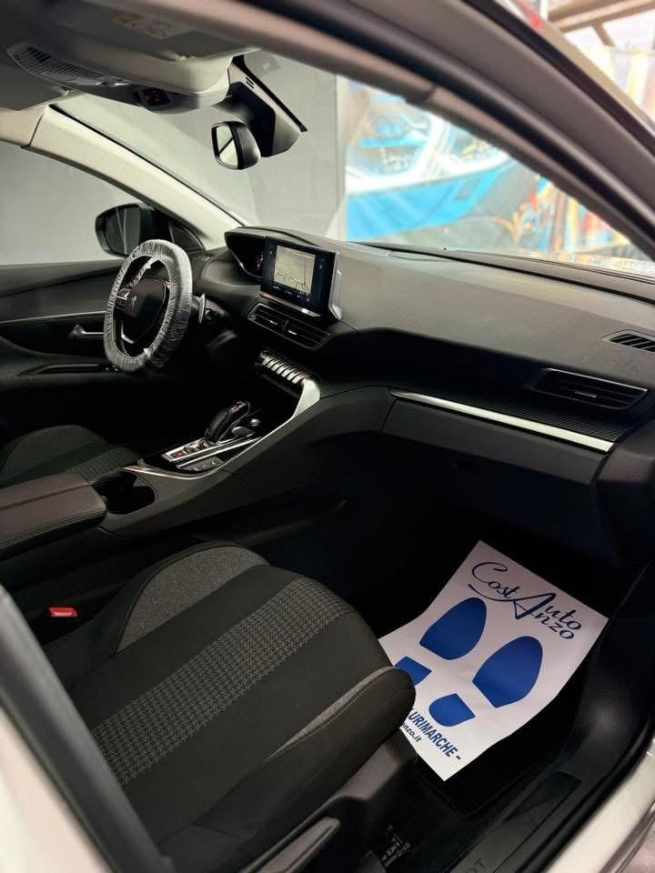 Peugeot 3008 1.5 BlueHDi 130 cv EAT8 Allure Pack 12/2021