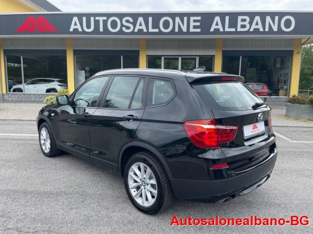 BMW X3 xDrive20d Futura