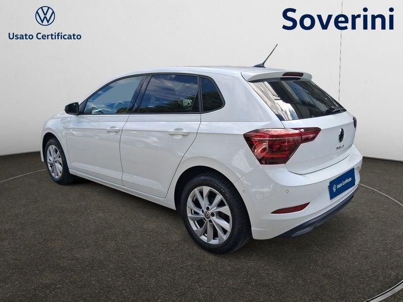 Volkswagen Polo 1.0 TSI Style DSG