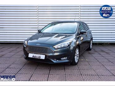 FORD Focus 5p 1.0 ecoboost titanium s&s 125cv del 2015