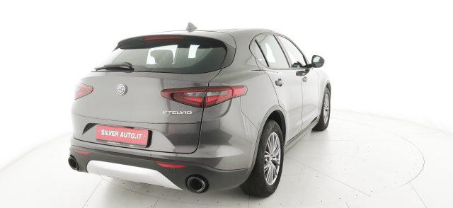 ALFA ROMEO Stelvio AUTOCARRO - 2.2 TD 160 CV RWD Super Business
