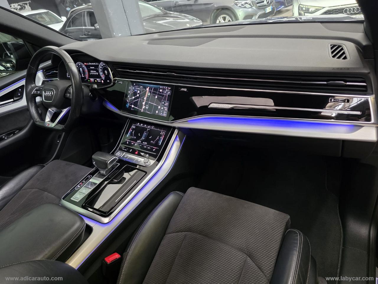 AUDI Q8 50 TDI 286 CV quattro tiptronic