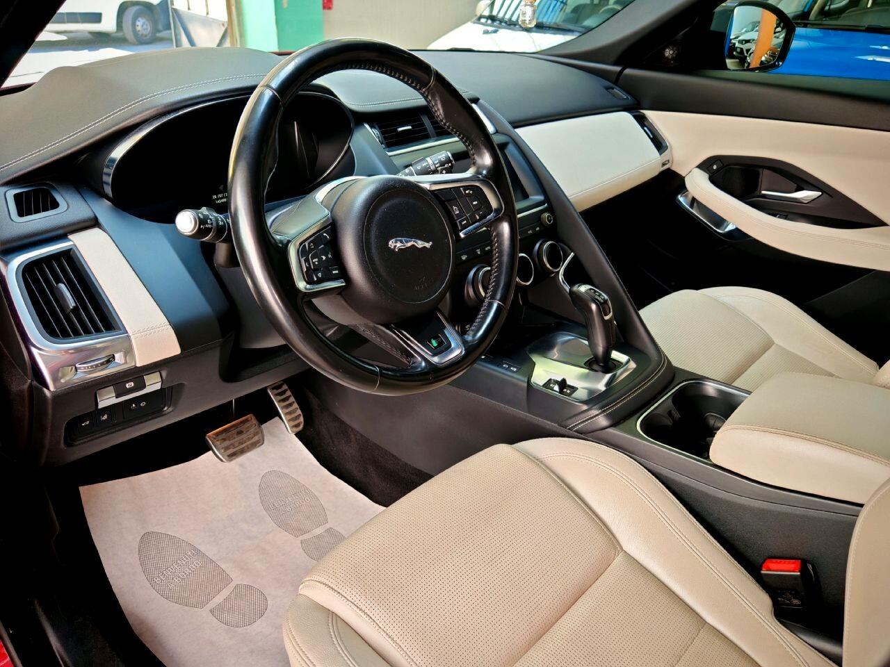 Jaguar E-Pace 2.0D AWD 240cv R-Dynamic My19