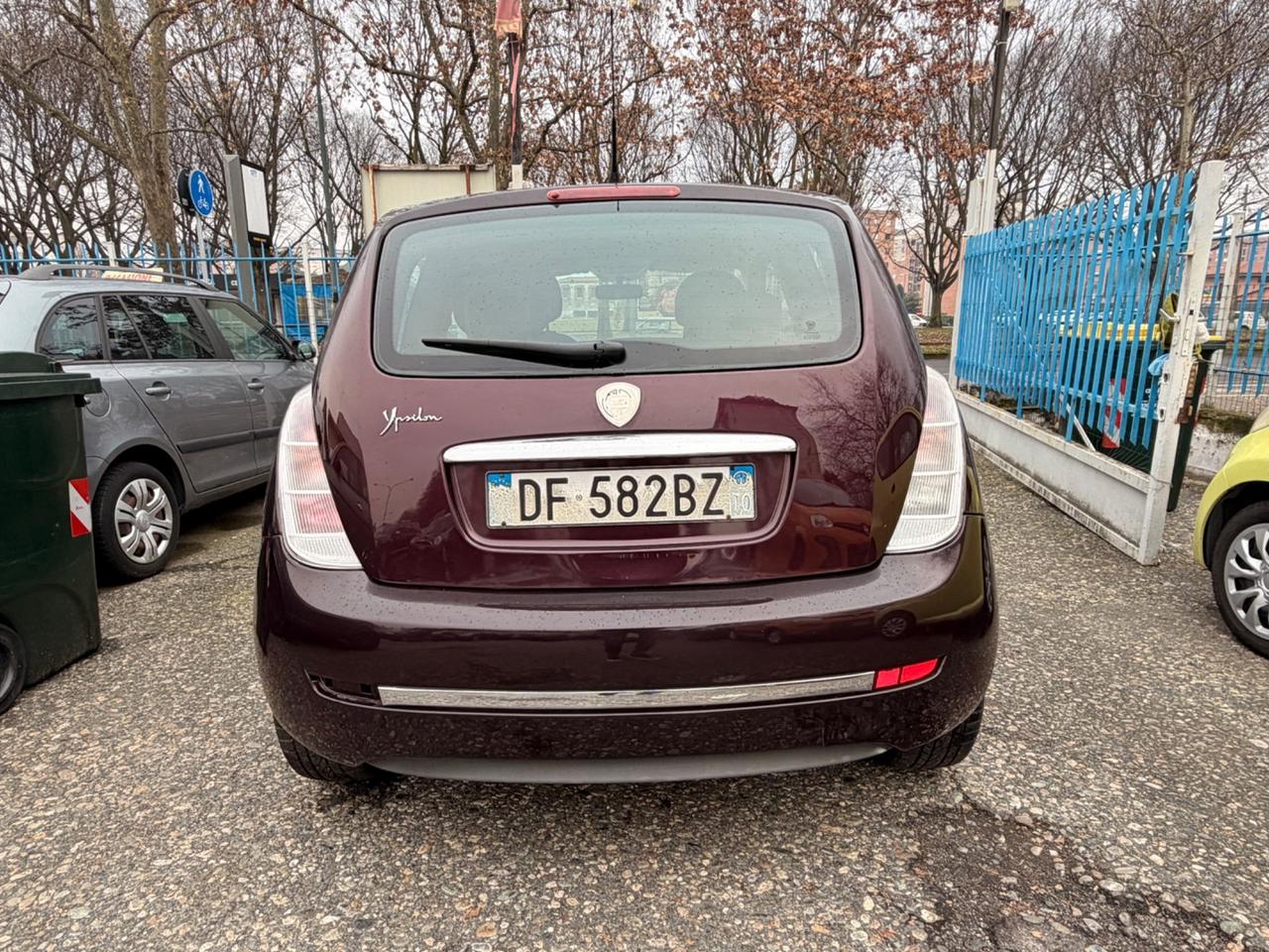 Lancia Ypsilon 1.2 Benz/Gpl 44KW 60CV