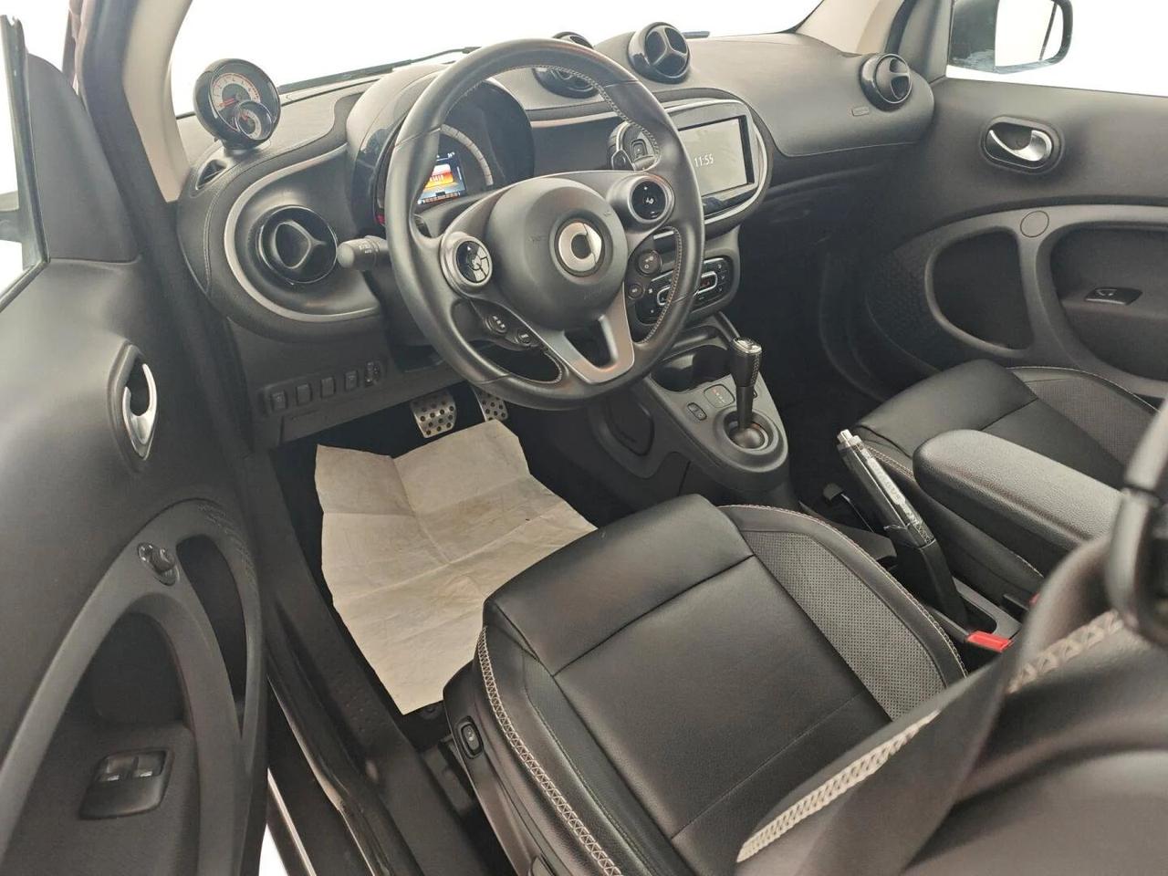 Smart ForTwo 90 0.9 Turbo BRABUS Style