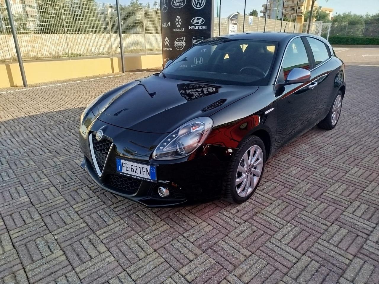 Alfa Romeo Giulietta 1.6 JTDm-2 120 CV Progression