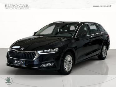 Skoda Octavia wagon 2.0 tdi evo executive 115cv dsg