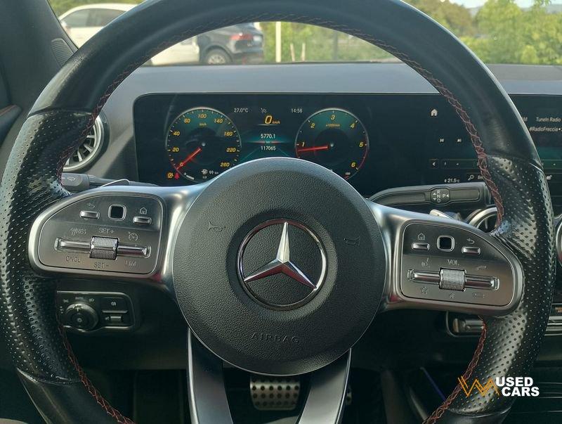 Mercedes-Benz GLA GLA 180 d Automatic Premium