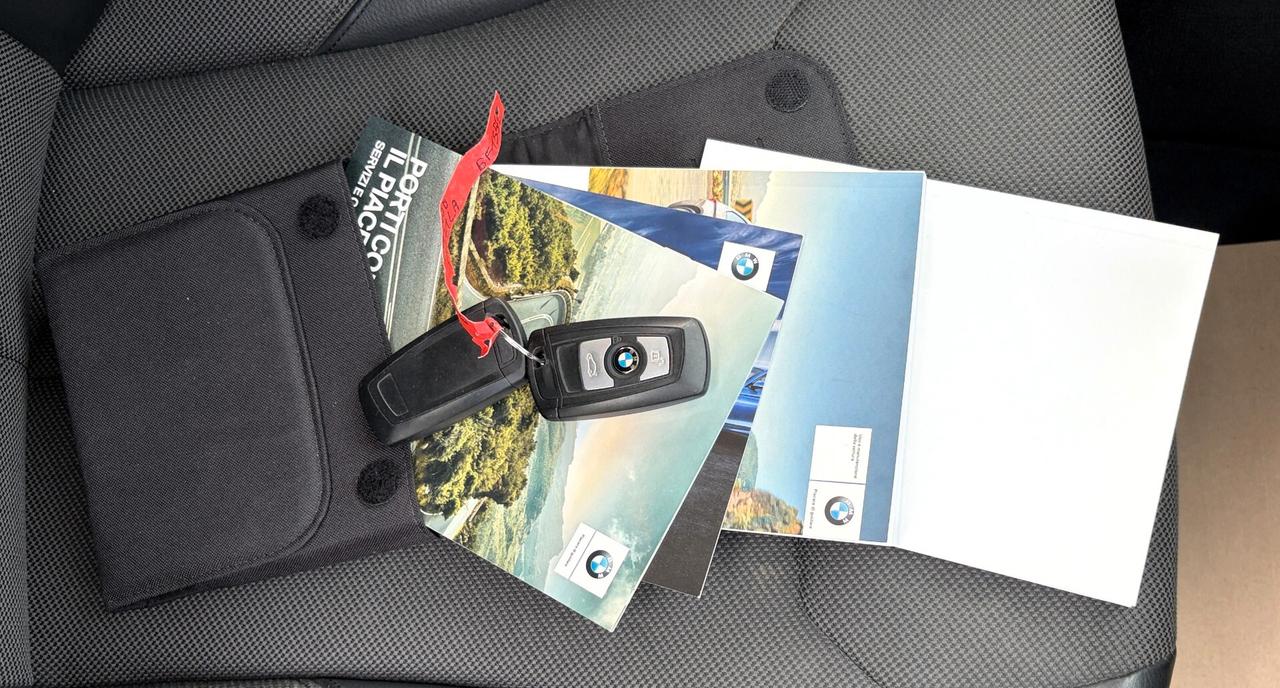 BMW 320D XDRIVE TOURING # 110000 KM.